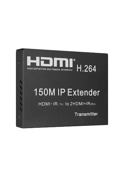 Hytech Hy-Hdex150 Hdmı+IrTx To 2Hdmı+IrRx Hdmı 150M Uzatıcı Hytech Hy-Hdex150 Hdmı+IrTx To 2Hdmı+IrRx Hdmı 150M Uzatıcı