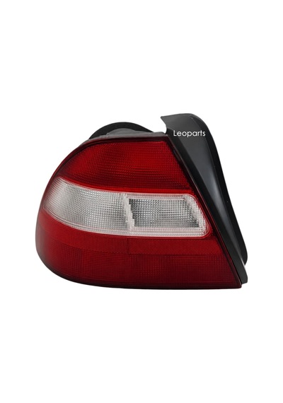 Leoparts Honda Euro Civic Stop Lambası Sol Kırmızı - Beyaz 1996-1998 33501-st3-g11-byz