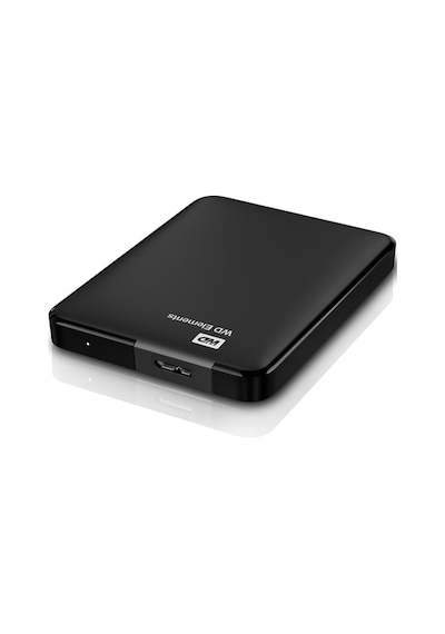 Western Elements Usb 3.0 2.5" 2tb Taşınabilir Disk Siyah Wdbu6y0020bbk-wesn