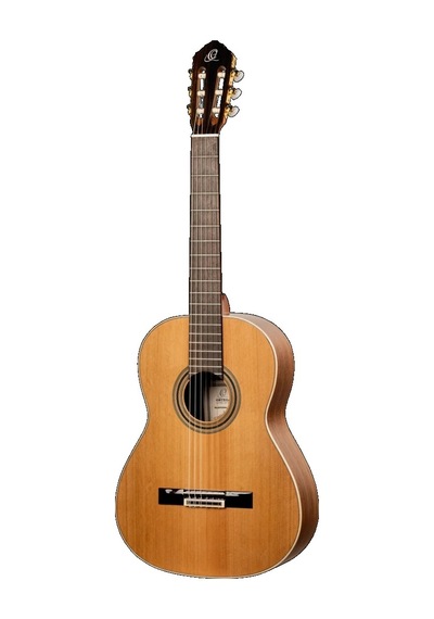 Ortega R20gwn Traditional Series Klasik Gitar Natural