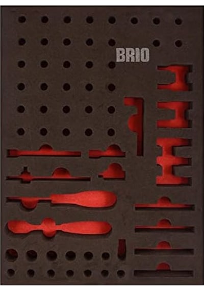 Lokma Set 1/4-109 Parça B Line Sünger Yatak Boş