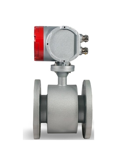 S-Meter  S-mag100 Rub-ss-80-l-80-a-16 / Dn80 E.m.debimetre