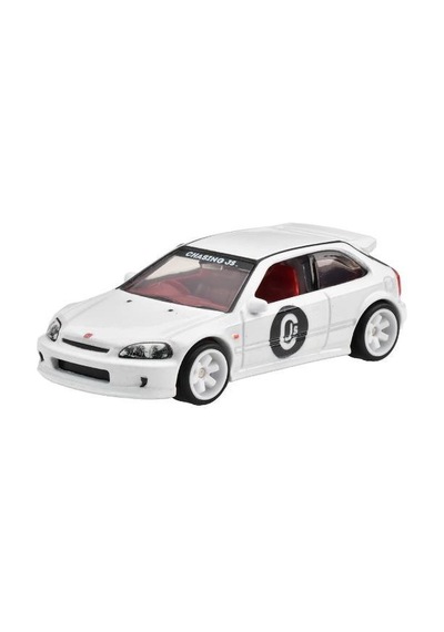 9 Honda Civic Type R Ek9 Boulevard 2023, Hot Wheels 1:64