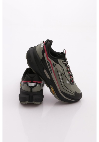 Qiaodan Qhf193254921ge Erkek Spor Ayakkabı Pale Green Black