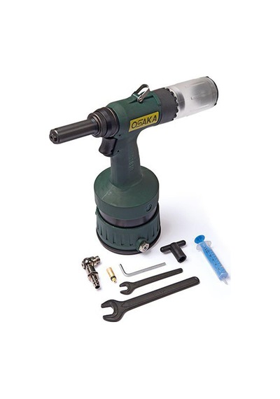 Opt-p 5040n Havalı Pop Perçin Vakumlu