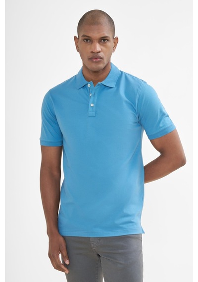 İntersivin Erkek T-shirt Sd-01 İndigo
