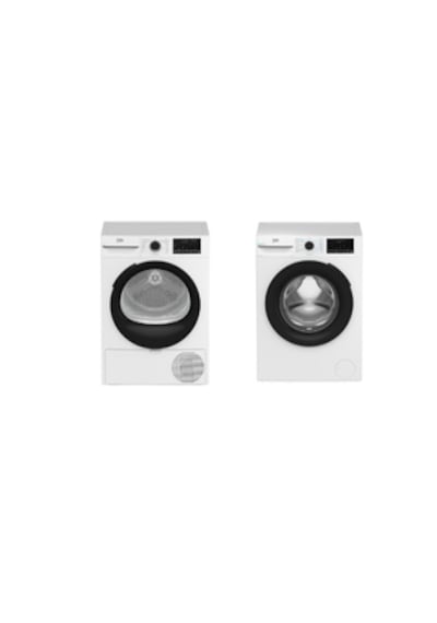 Beko CMXD 9100 - KMX 91 Beyaz Eşya Seti