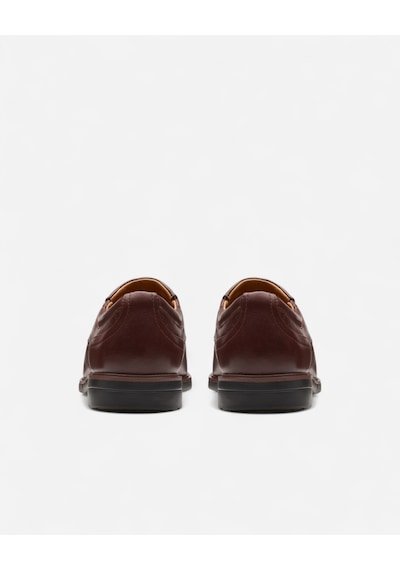 Clarks Un Kendric Go Mahogany Leather, M 7 Erkek Kahverengi Günlük Ayakkabı 26179990 Kahverengi Clarks Un Kendric Go Mahogany Leather, M 7 Erkek Kahverengi Günlük Ayakkabı 26179990 Kahverengi