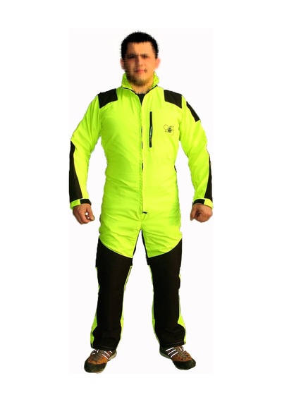 Amfibi Advanced Mağara Tulumu 01 -m Yeşil