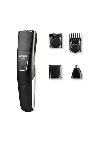 Arzum Ar5200 Trace 5 In 1 Erkek Bakım Seti Siyah