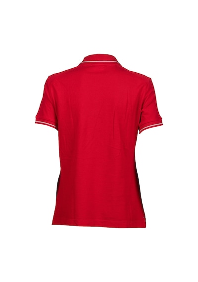 Arena Team Solid Cotton Kadın Kırmızı Günlük Stil T-shirt 004893400 1413729 KIrmızı