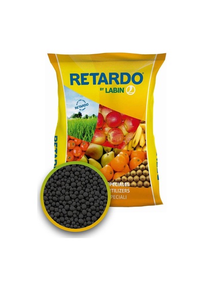 Retardo Yeni Nesil Yavaş SalınıMLı Akıllı Gübre 25 KG
