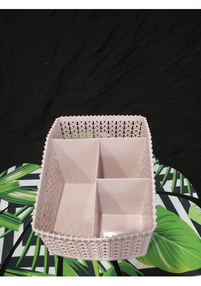Örgü Düzenleyici No2 / 2 No Knitting Organizer Pembe