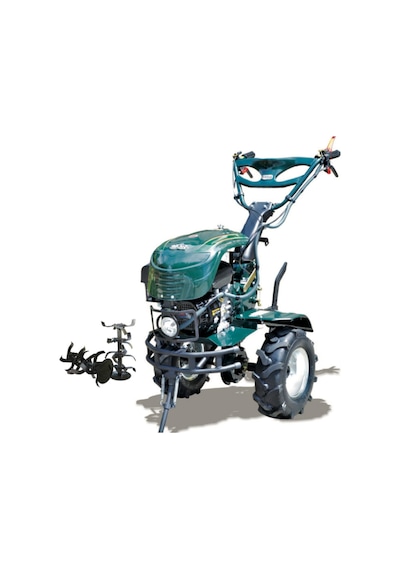 Kaan CP-29 S 7 HP Marşlı Benzinli Çapa Makinesi