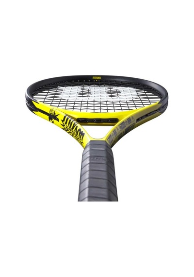 Wilson Minions V3 Clash 100 V2 Tenis Raketi Wr124711