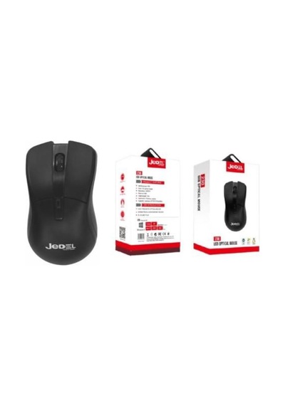 Jedel 230+ Usb Kablolu Optik Mouse