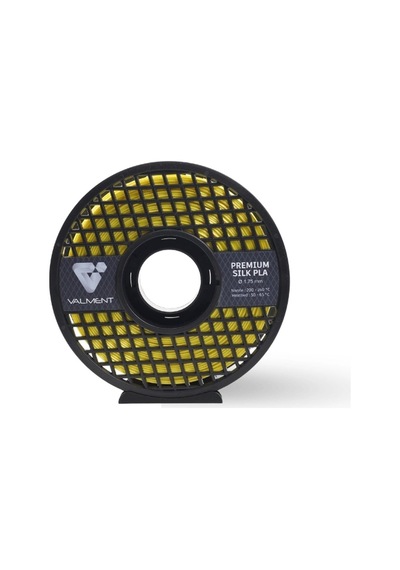 Valment Silk Pla Filament - Mina Sarısı