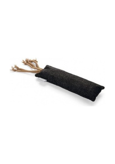 Beeztees Kedi Otlu Peluş Oyuncak 33cm Siyah