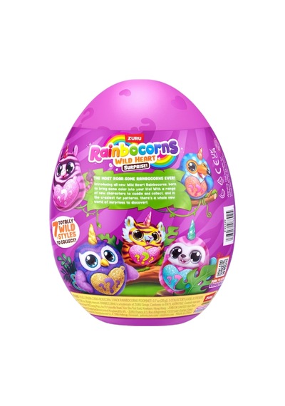 Rainbocorns Gizli Kalp Sürprizi 92129tq1 Çok Renkli