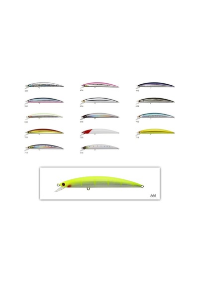Zipbaits Minnow Boon 135f Rolling Wobbling 24gr Maket Balık 865