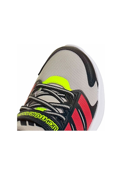 Adidas Lightorama Rnr El C Çocuk Günlük Işıklı Ayakkabı Jq4160 Gri Gri