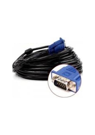 15Mt Vga Kablo