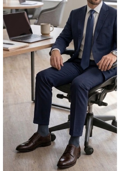 Socketta 3'lü Karışık Renkli Erkek Business Modal Dikişsiz Takviyeli İnce Yazlık Soket Çorap - Premium Beyaz-gri-füme Socketta 3'lü Karışık Renkli Erkek Business Modal Dikişsiz Takviyeli İnce Yazlık Soket Çorap - Premium Beyaz-gri-füme