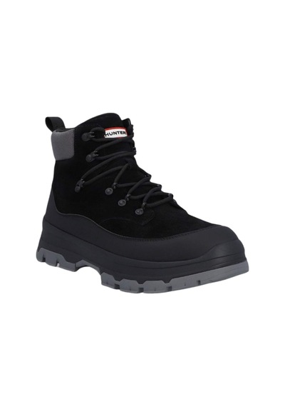 Hunter Trail Laceup Boot 6000 Siyah