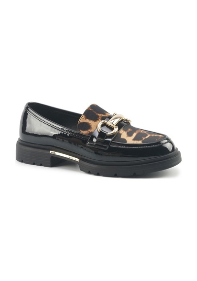 Nine West Poplen2 5pr Siyah Kadın Loafer 000000000102012274 Siyah
