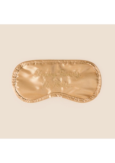 Göz Bandı - Gold