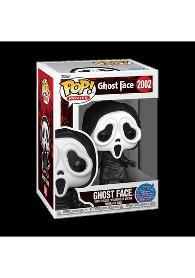 Funko Pop Movies Ghost Face 2002