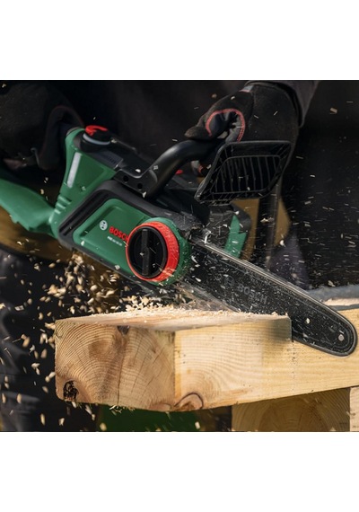 Bosch PKE 18V-30-28 1x4AH Tek Akü Zincirli Ağaç Kesme Makinesi