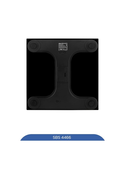Sbs-4466 Akıllı Bluetooth Baskül Vücut Yağ &amp Bmı Ölçer, Mobil Uygulamalı