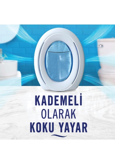 Febreze Hava Ferahlatıcı Banyo Kokusu Temiz Çarşaf Ferahlığı 7.5 ML