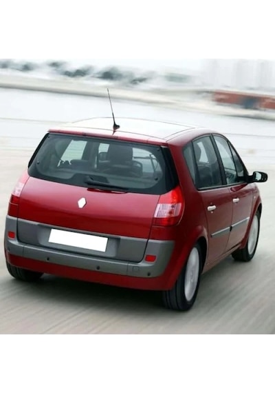 Arka Cam Silecek Kolu Takımı, Renault Scenic 2 İçin Uyumlu, 2003-2009