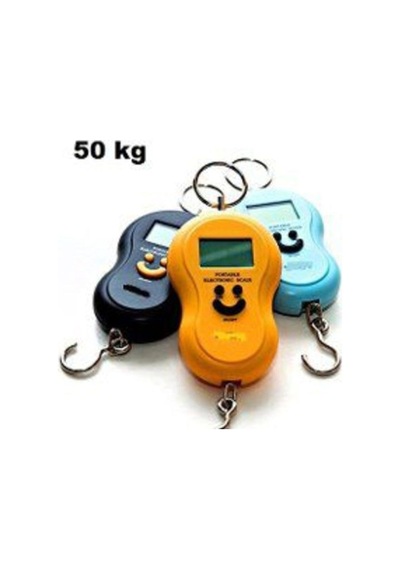 Digital Lcd Elektronik El Terazi 50 Kg Baskül Kantar