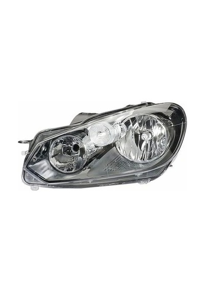5k1941005s Far Komple Sol - Golf 2012-2016