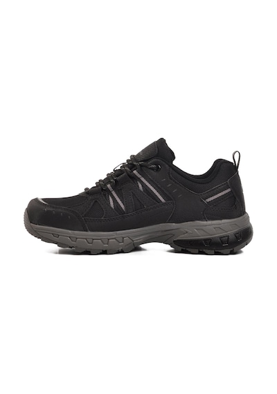 Hammer Jack Kane Unisex Su Geçirmez Outdoor Ayakkabı 24658 Siyah