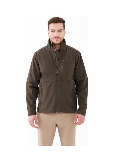 2as Shade Softshell Erkek Ceket Antrasit