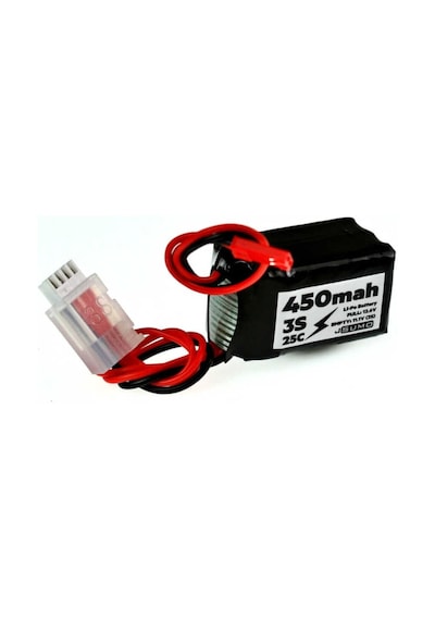 Jsumo 11.1v 450mah Lipo Batarya 25c - 3s Lipo Pil