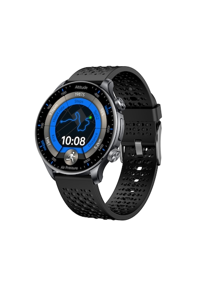 Bix TSW6 48 MM 1.65" Amoled Akıllı Saat (Distribütör Garantili)