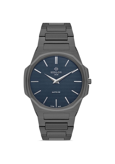 Hislon Men's Classic Cl130n-11sn Gri