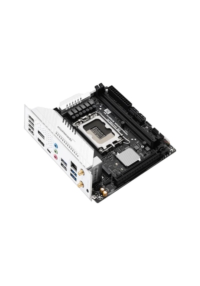 Maxun Termınator B760ıtx D4 Wıfı Ddr4 Hdmı-dp Pcıe 4.0 1700p Mıtx