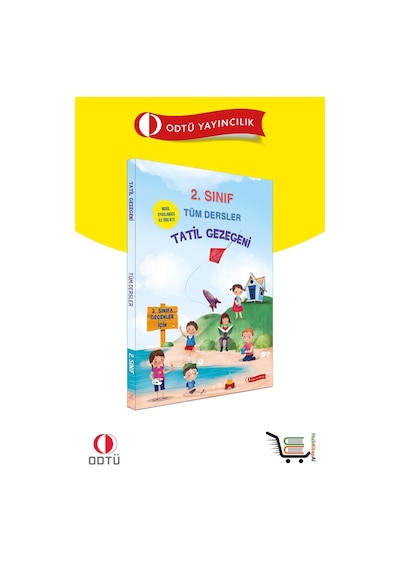 Odtü Tüm Dersler Tatil Gezegeni 2