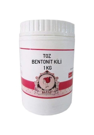 Elito Toz Bentonit Kili - 1 Kg
