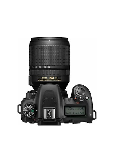 Nikon D7500 + AF-S DX Nikkor 18-140 MM VR Kit Dijital SLR Fotoğraf Makinesi (İthalatçı Garantili))