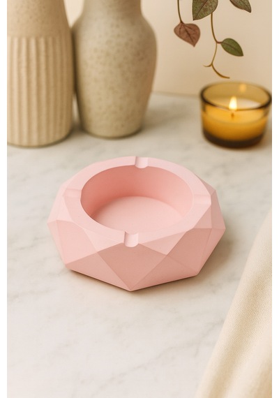 Sekizgen Küllük Pembe