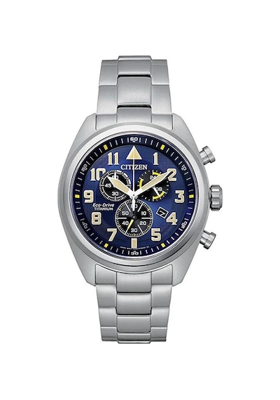 Citizen At2480-81l 43 Mm Titanyum Erkek Kol Saati