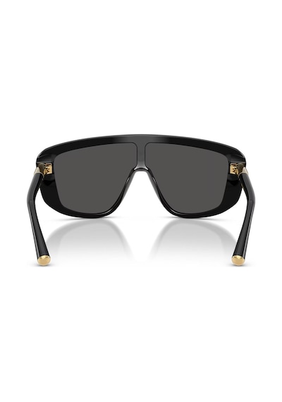 Dolce Gabbana Dg4520 501 87 28 Erkek Güneş Gözlüğü Siyah