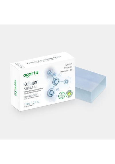 Agarta Kollajen Sabunu 150 G